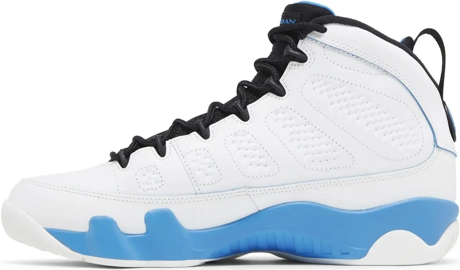 Jordan 9 Retro 'Powder Blue' 2024 M5/W6.5