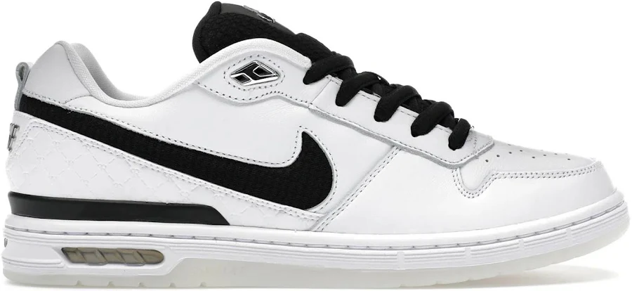 Nike Sb Zoom Air Paul Rodriguez 1 Og White Black (2025)