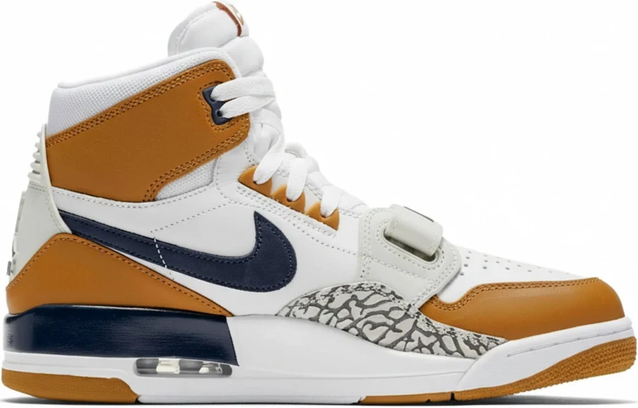 Men's Air Jordan Legacy 312 'Trainer 3 Medicine Ball' Sample Sneakers 6