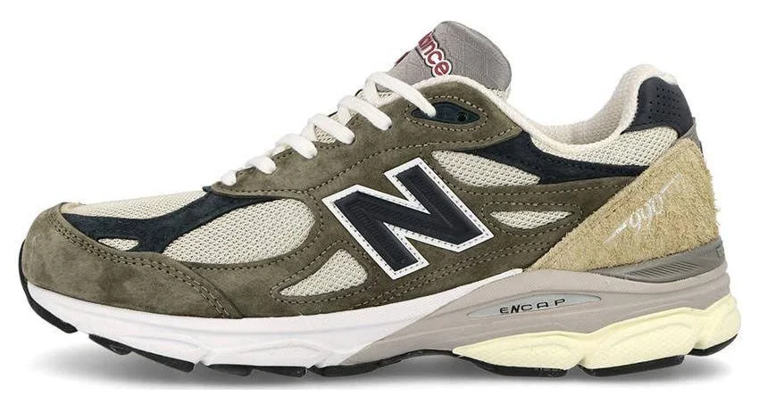 Balance 990v3 Made In Usa Blue/gray 2022 - M990to3