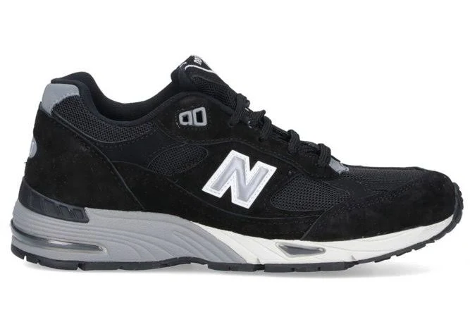 New Balance 991 Low-Top Sneakers - US7.5