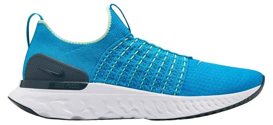 Nike React Phantom Run Flyknit 2 'Blue Orbit' | Men's Size 10.5