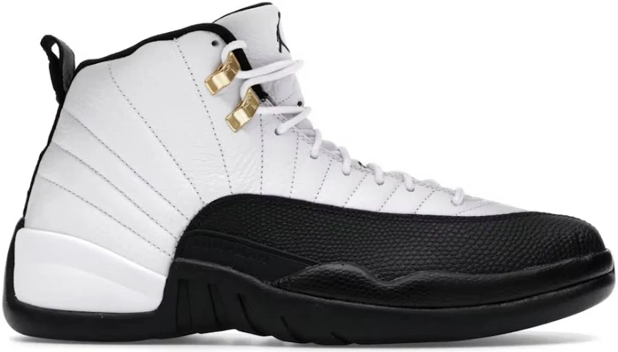 Jordan 12 Retro "Taxi" (2025) 10.5