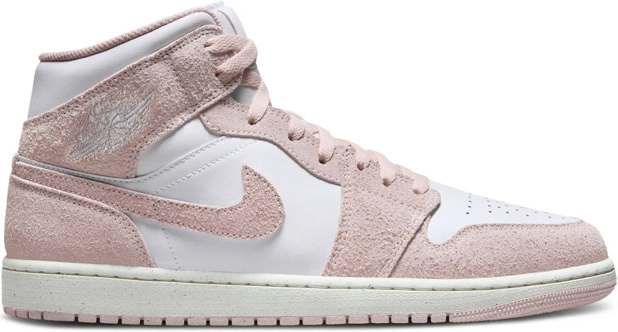 Air Jordan 1 Mid SE 'Legend Pink' | Men's Size 8.5