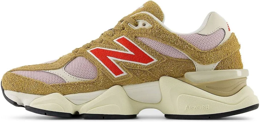 New Balance 9060 'Great Plains True Red' U9060GEA US 10