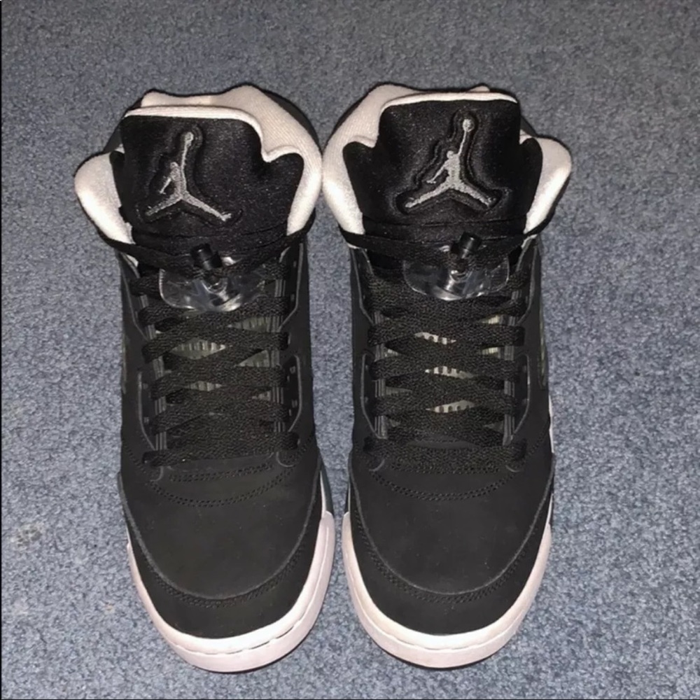 Jordan 5 Retro Oreo (GS) 2013