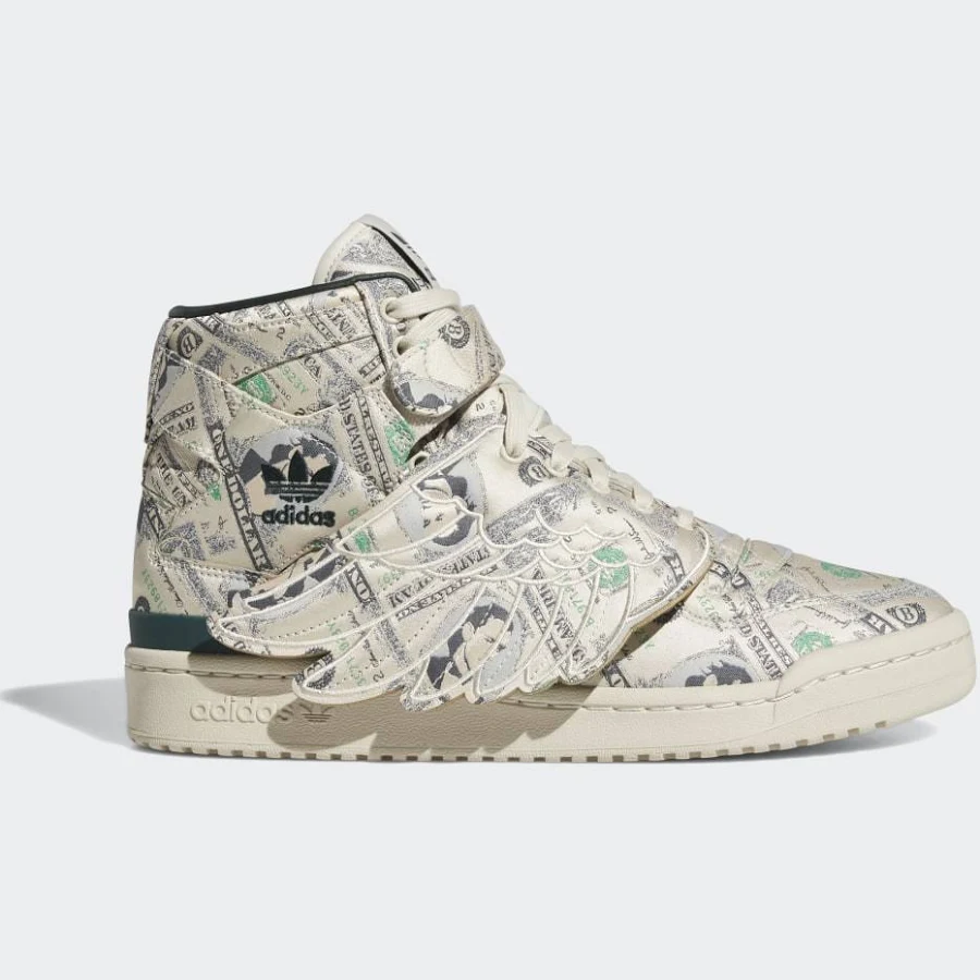 adidas Jeremy Scott x Forum Wings 1.0 Money