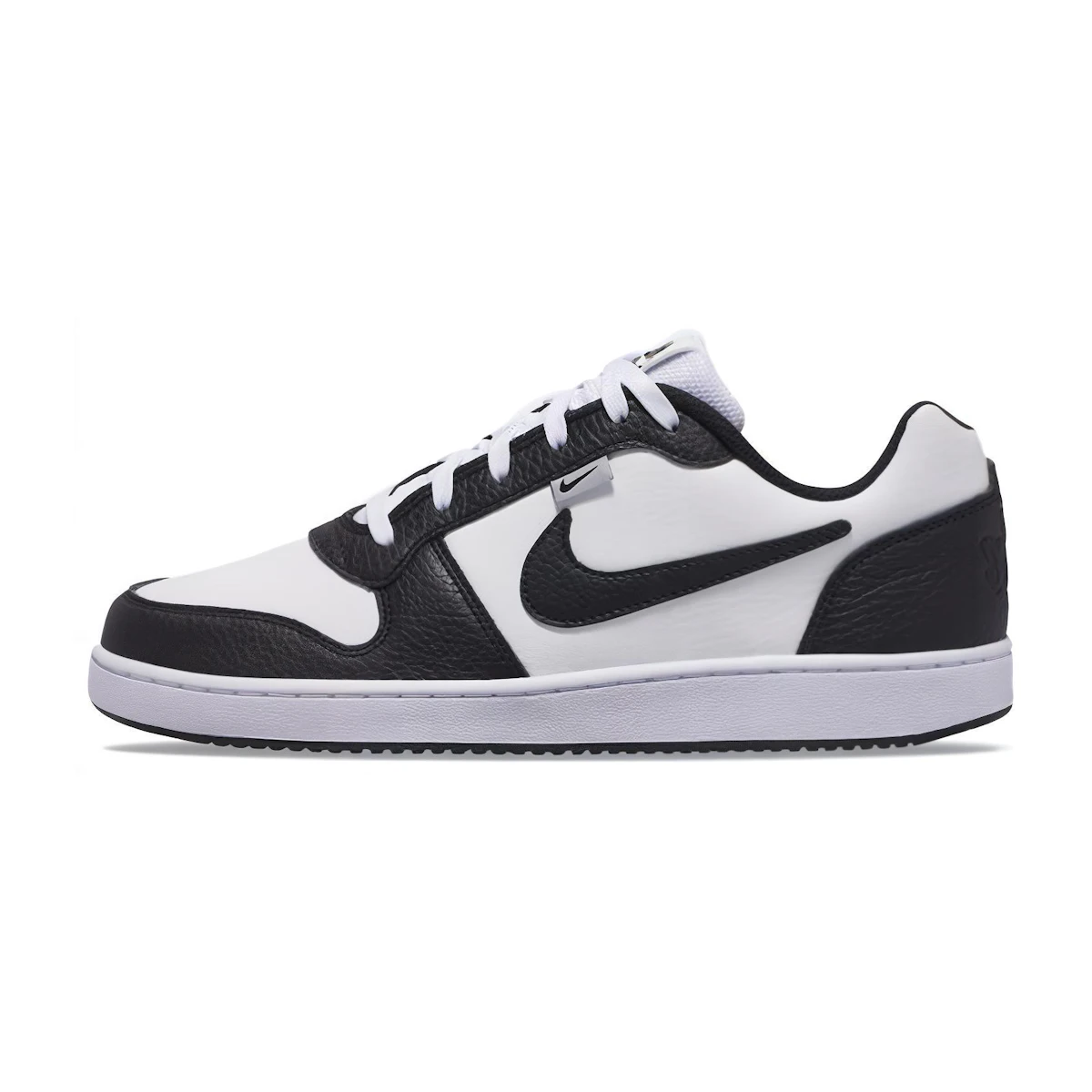 Nike Ebernon Low Premium 'White Black' AQ1774-102