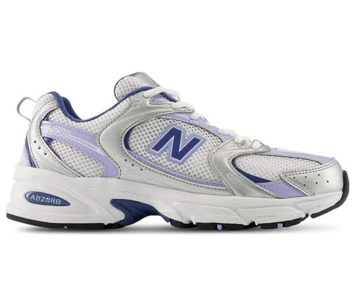 New Balance Womens 530 - Shoes Daybreak/Silver Metallic Size 09.5