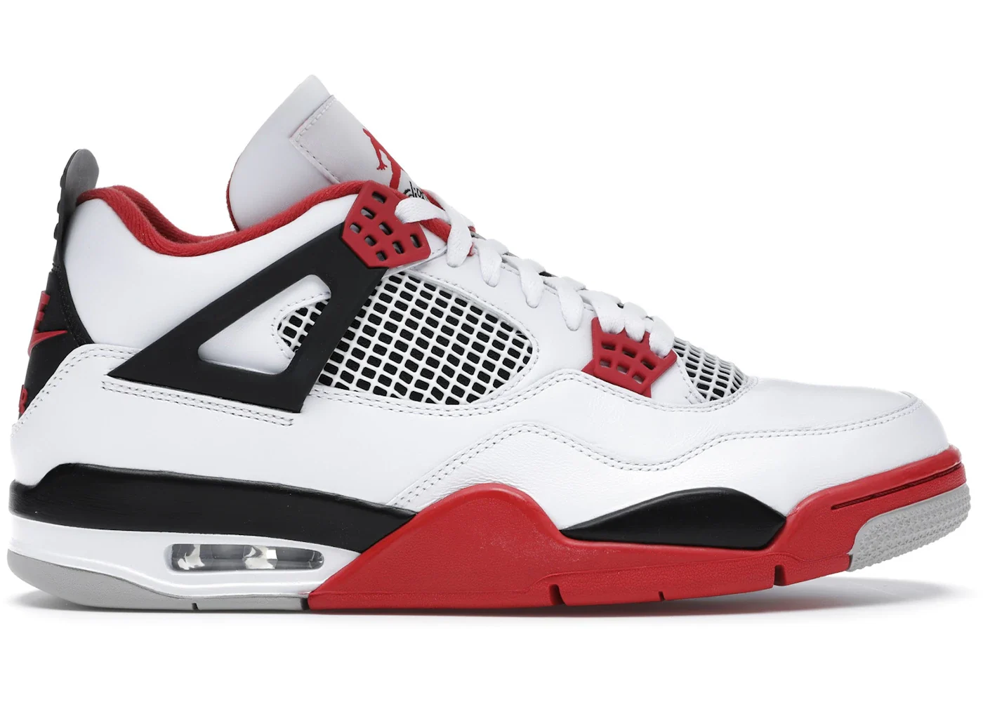 Air Jordan 4 Retro Fire Red (2020) - 42.5