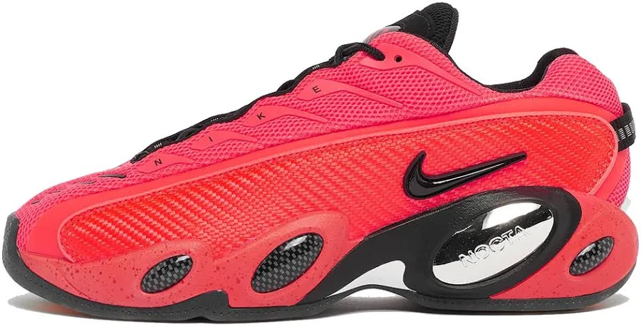 Nike x NOCTA Drake Glide 'Bright Crimson' DM0879-600 US 12