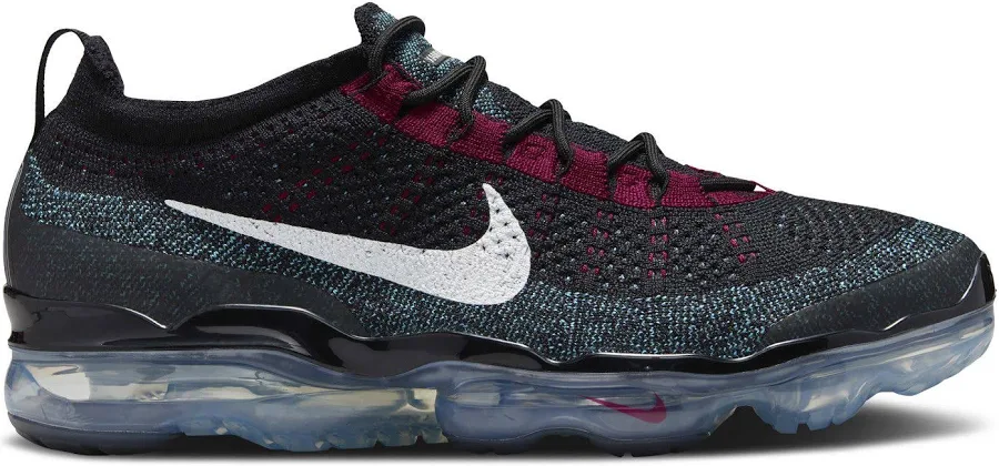 Nike Air VaporMax 2023 Flyknit 'Black Red University Blue' | Men's Size 15
