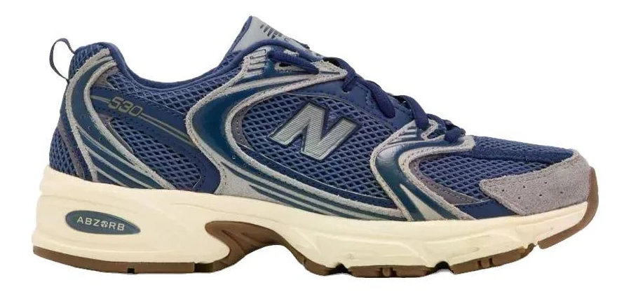 New Balance 530 Mesh Men Sneakers - Blue
