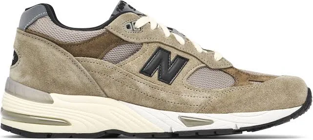 New Balance x Jjjjound 991 Grey Brown M991JJA | Size US 13