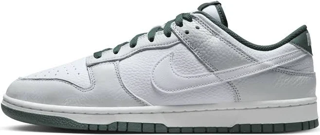 Men's Nike Dunk Low Retro SE Photon Dust Vintage Green