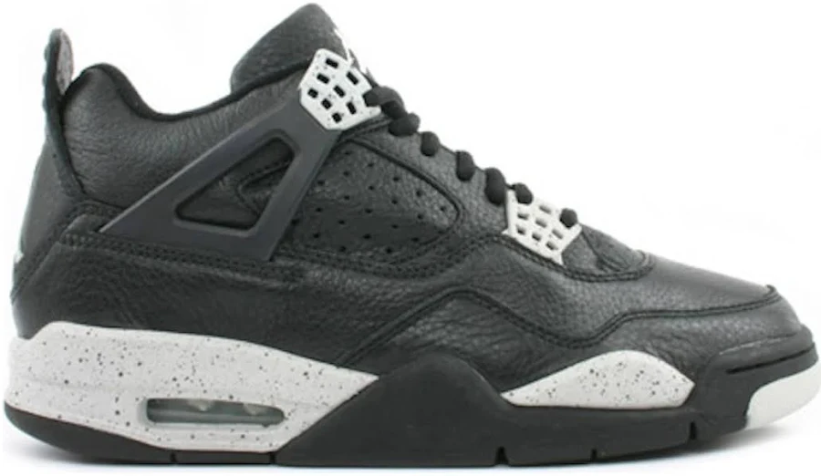 Air Jordan 4 Retro+ 'Oreo' 1999