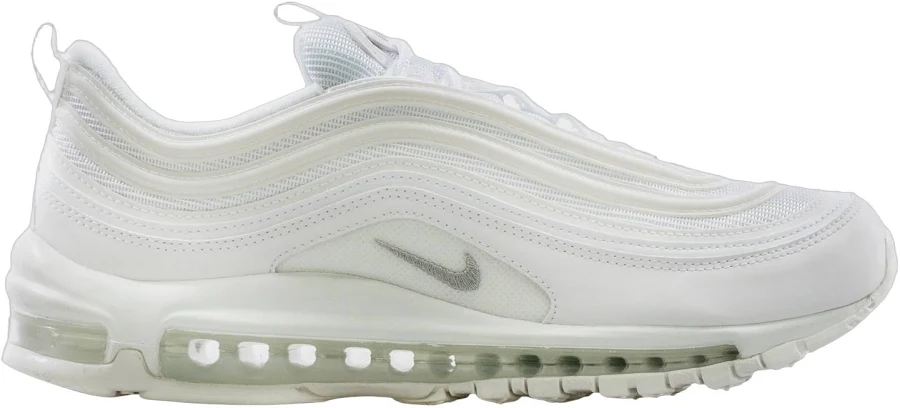 Nike Air Max 97 White Wolf Sneakers Mens Size 8-14 921826-101