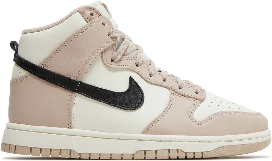 Nike Dunk High Fossil Stone Women's