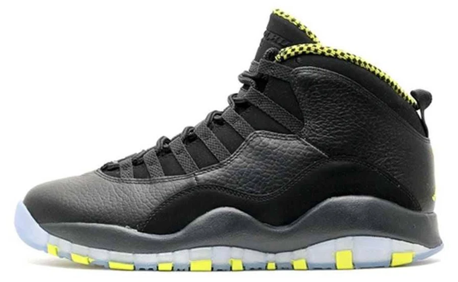 Air Jordan 10 Retro Venom