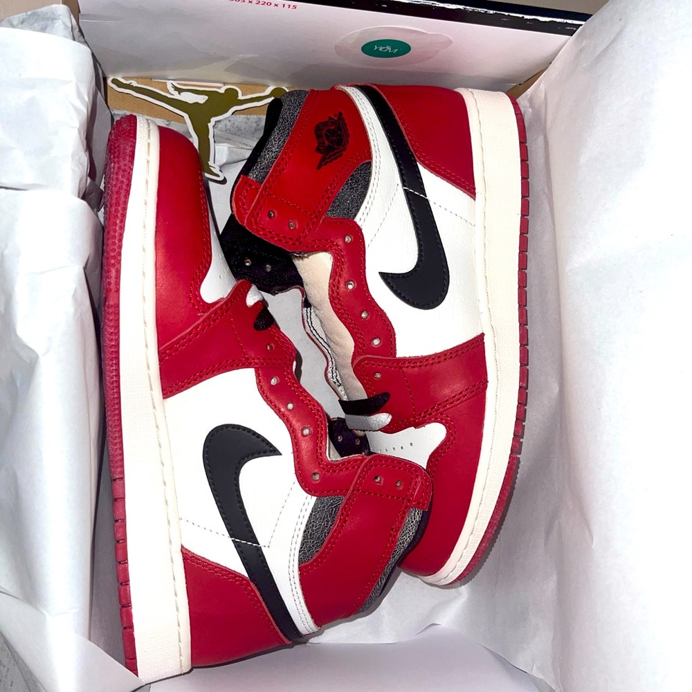 Brand New Lost and Found Jordan 1's