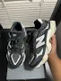 New Balance 9060 Black White Size 8.5