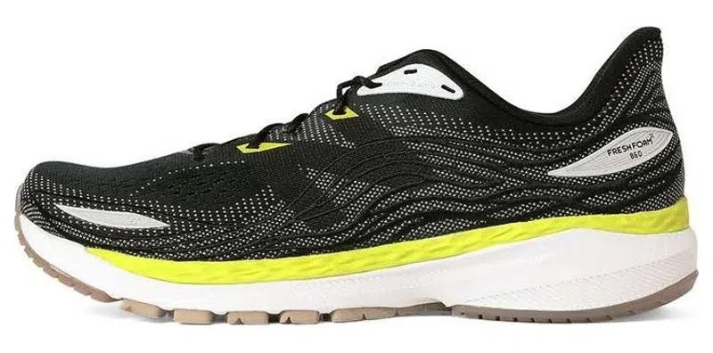 860 'black Yellow'