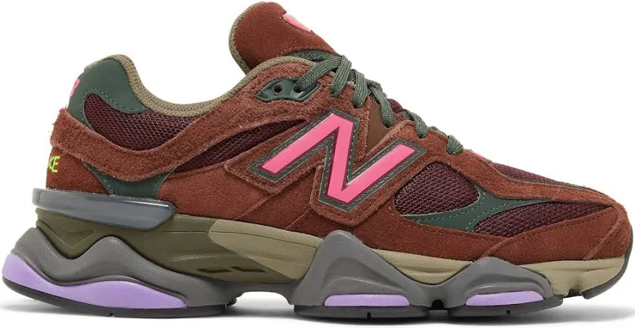 New Balance 9060 'Burdeos' U9060BUR US 10.5