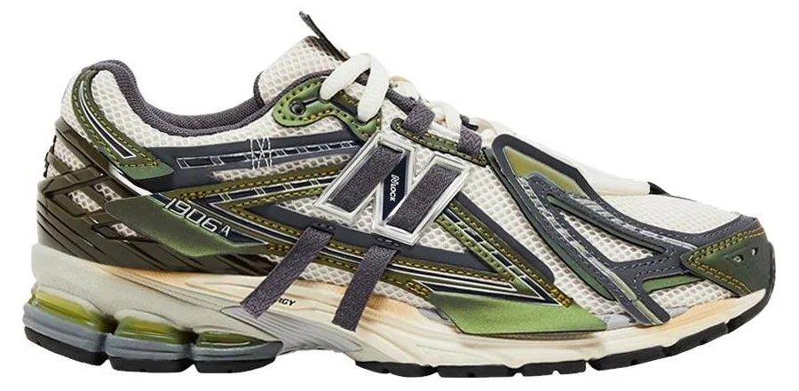 New Balance 1906a Men Sneakers - Green