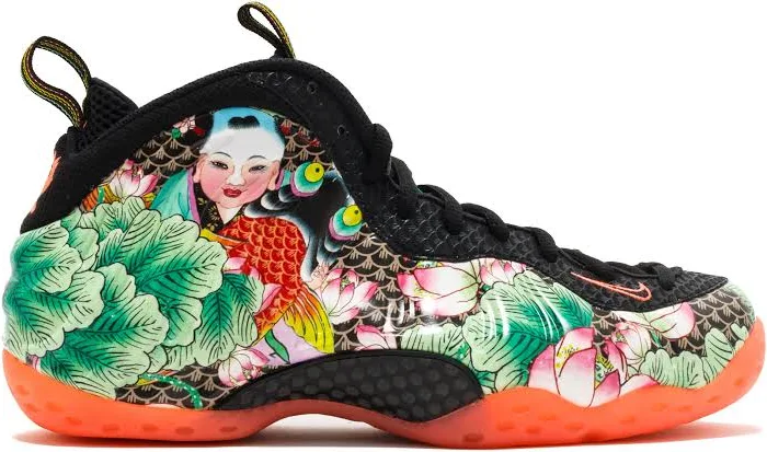 Nike Foamposite One 'Tianjin