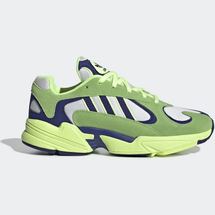 men adidas Originals Yung-1