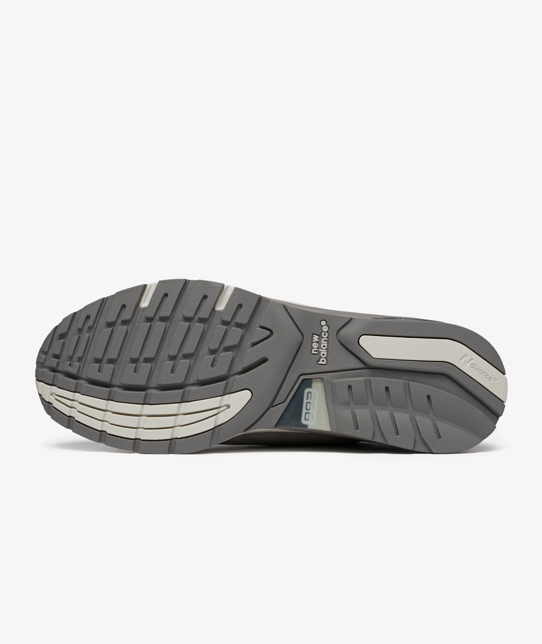 New Balance 992 Made in USA x Teddy Santis Grey