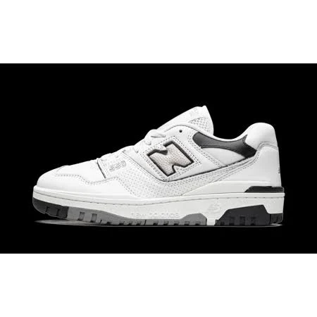 New Balance Mens 550 Sea Salt Bb550lwt Bb550lwt from Stadium Goods, Men's, Size: 6.5, Black
