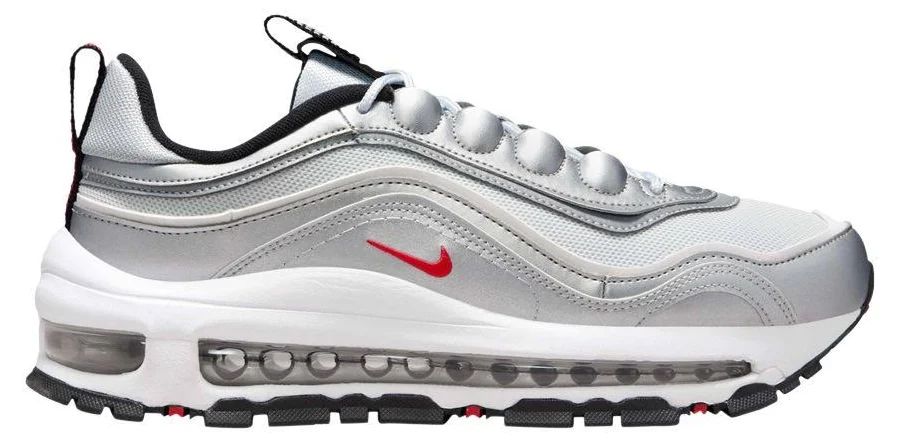 Nike Women's Air Max 97 Futura Bullet Low-top Sneakers