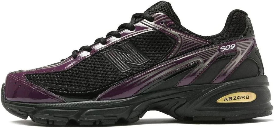 New Balance 509 'Plum Brown Black' U509B1 US 6
