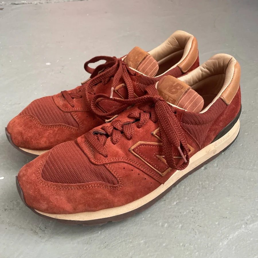 New Balance 995 Baseball M995DBG Men's