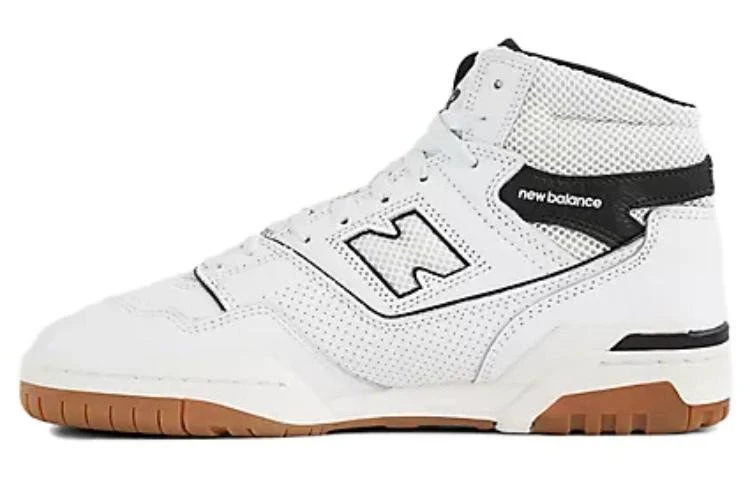 Balance 650r X Aime Leon Dore Mid White Black - Bb650rv1