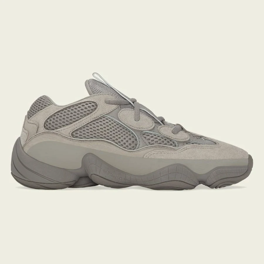 adidas Yeezy 500 Ash Grey Mens