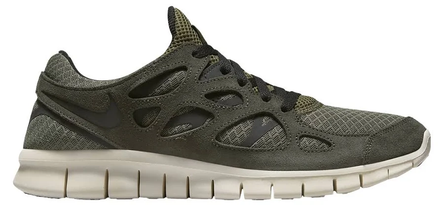 Nike Free Run 2 - Green
