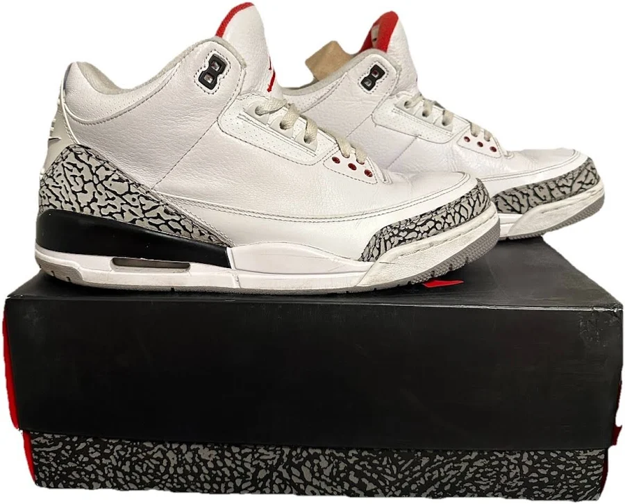 Air Jordan 3 Retro '88 Dunk Contest (2013)