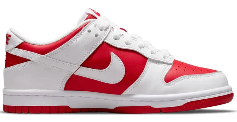 Nike Dunk Low Championship Red (GS) Uk 3 / New