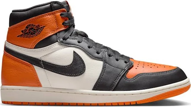 Air Jordan 1 Retro High OG Shattered Backboard (2025) DZ5485-008 | Size US 8.5