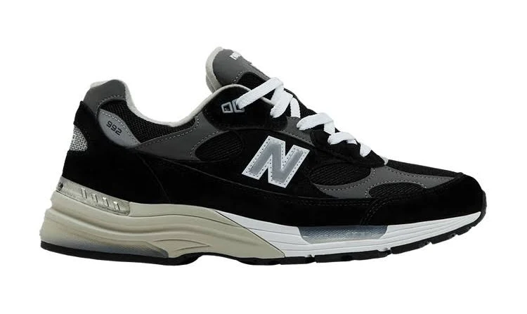 Balance 992 Made In Usa 2025 Black - U992bk