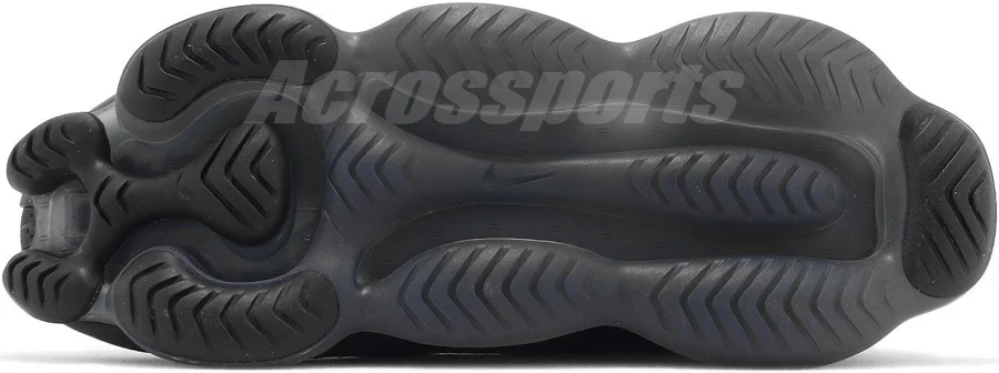 Nike Air Max Scorpion Flyknit Black Anthracite Men Casual Lifestyle