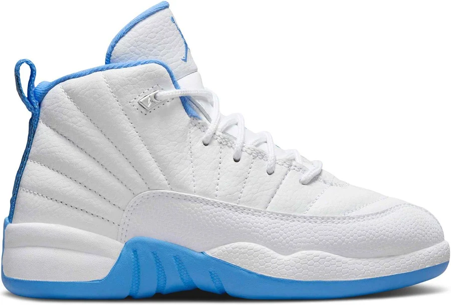 Air Jordan 12 Retro Melo Shoes for Kids
