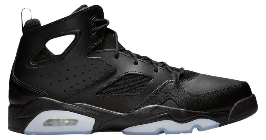 Air Jordan Flight Club '91 'Black Anthracite' | Men's Size 10.5