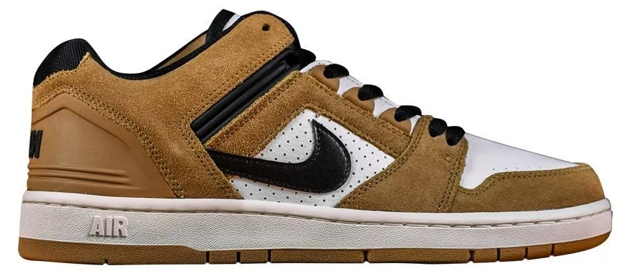 Nike SB Air Force 2 Low 'Escape' | Brown | Men's Size 11
