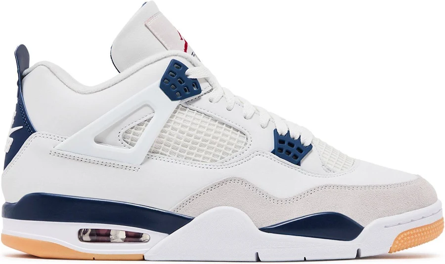 Air Jordan 4 Retro SB Navy