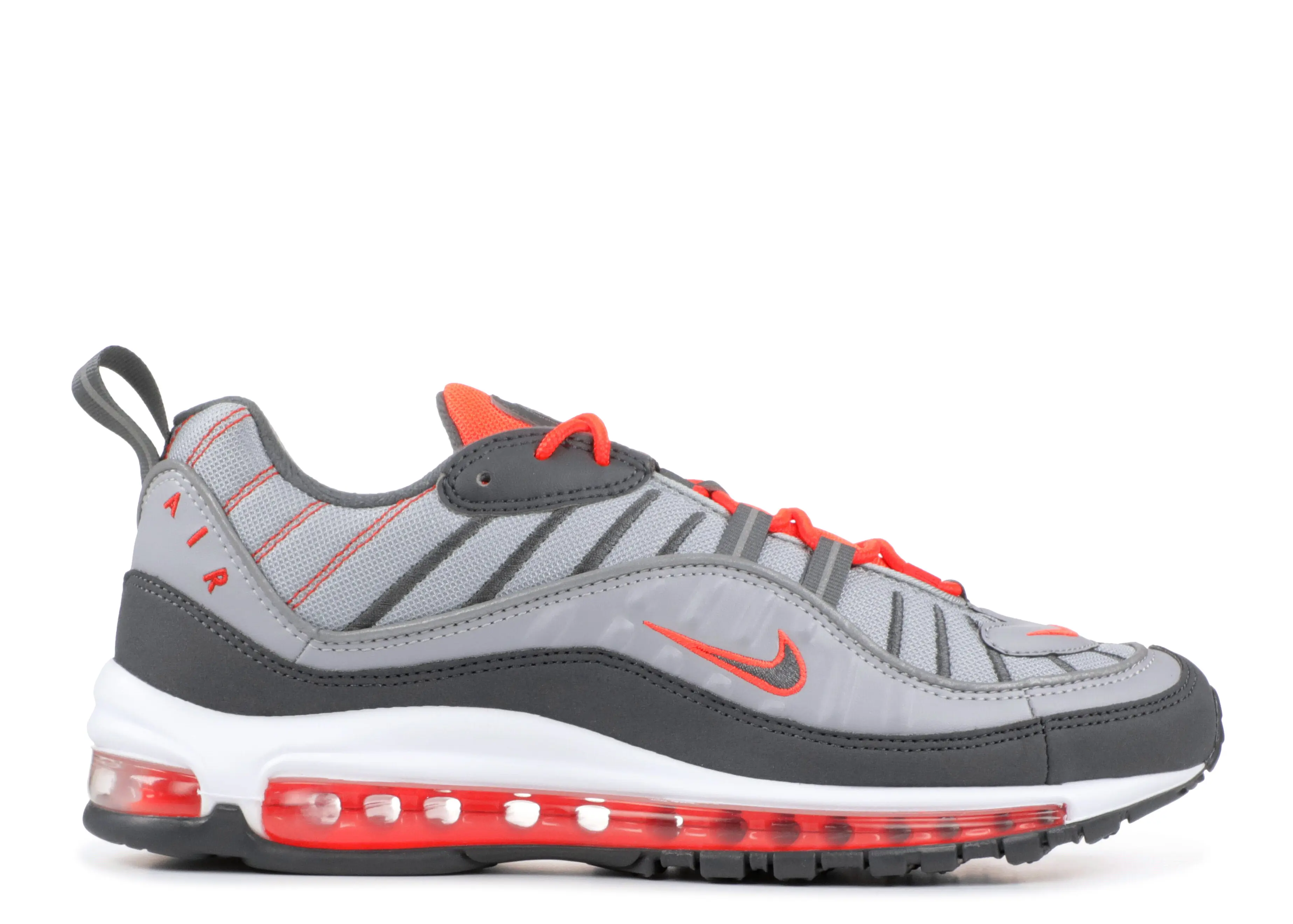 Air Max 98 'Total Crimson'