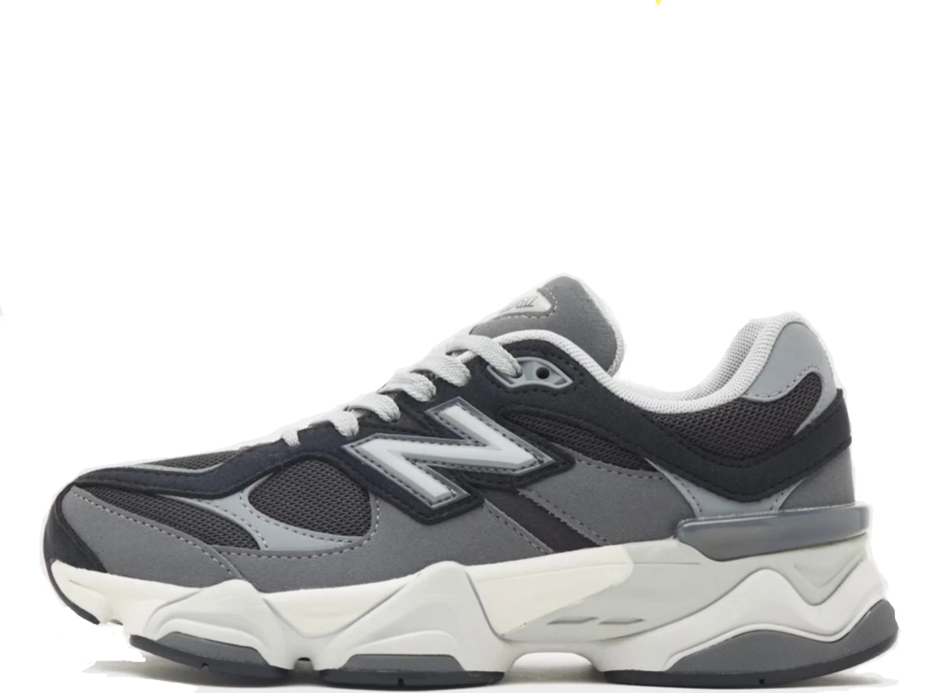 New Balance 9060 GS 'Black Grey'