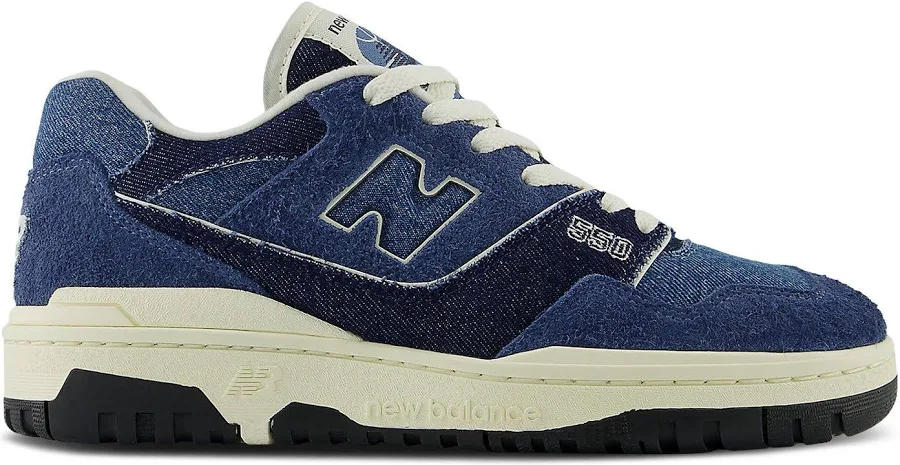 New Balance Wmns 550 'Denim Pack - Navy' | Blue | Women's Size 6